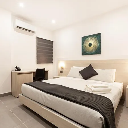 Lovely Vacation, Private Entrance With Wifi By 360 Estates * Msida