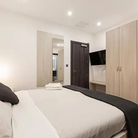 Apartamento Lovely Vacation, Private Entrance With Wifi By 360 Estates Msida