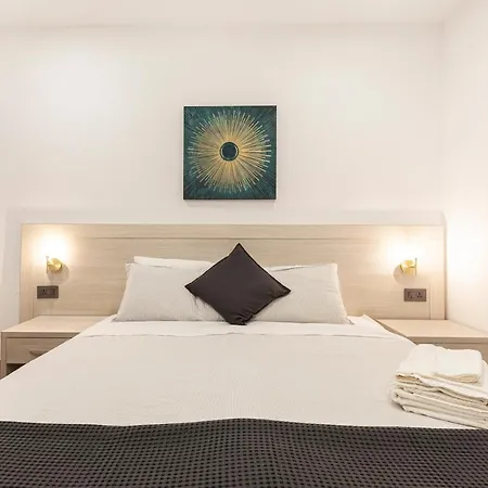 Lovely Vacation, Private Entrance With Wifi By 360 Estates Msida