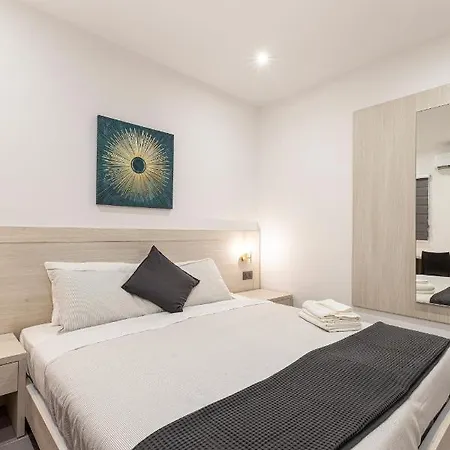 Lovely Vacation, Private Entrance With Wifi By 360 Estates * Msida